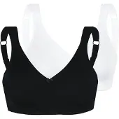 Sassa Sport-BH Funktioneller Soft-BH ohne Bügel