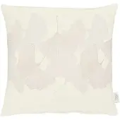 Apelt Dekokissen "2900" Gr. 1, beige (creme, gemustert), B:46cm L:46cm, Kunstfaser, Dekokissen_Sitzkissen_Kissenhüllen, Dekokissen, Kissenhülle ohne Füllung, 1 Stück
