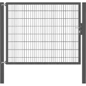 GAH Alberts 1100000002199 ALBERTS "Flexo Plus", grau (anthrazit), B:200cm H:160cm, Stahl, Tore, 1100000002199, anthrazit, verschiedene Abmessungen