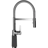 Schock Armatur SC-550 in MAGNOLIA mit Spiralfederauslauf / CRISTADUR