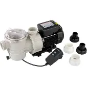 Ubbink Pumpe Poolmax TP150 - 1,10 kW - 1,50 PS - Qmax 21.600 l/h
