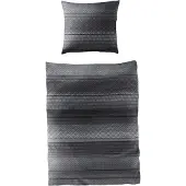 Jekatex Baumwoll-Satin Bettwäsche EVELYN, 135x200cm
