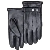 PEARLWOOD Lederhandschuhe "Porter" Atmungsaktiv, Wärmeregulierend, Wind - und Wasserabweisend
