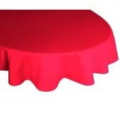 Wirth Tischdecke "Umea" Gr. 1, rot, B:190cm L:130cm, Polyester, Tischdecken, Tischdecke