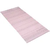 Bugatti Hamamtuch "Arno", lila (sea lavender), B:80cm L:180cm, Baumwolle, Handtücher, Hamamtuch