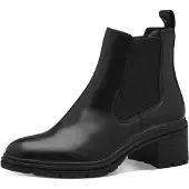 Tamaris Stiefelette in schwarz, Gr. 36