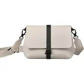 Gaston Luga Umhängetasche Spläsh Crossbody Bag (wasserdicht) - cream/beige
