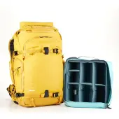 Shimoda Action X30 V2 Starter Kit, gelb (520-127)