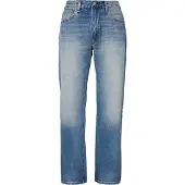 Levi's für Herren. 000LO-0004 Jeans 555 entspannt gerade blau (32/32), Lässig, Baumwolle, Denim
