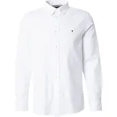 Tommy Hilfiger Flex Dobby Langarmhemd