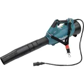 Makita UB001CZ, Handgehaltenes Gebläse, 252 km/h, Blasen, Schwarz, Blau, Elektro, IPX4