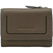 Marc O'Polo Geldbörse Combi Wallet Pure Brown braun