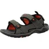 CMP Herren Sandale Almaak Hiking Sandal 38Q9947-U862 40 - Grey - 40