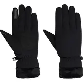Jack Wolfskin Handschuhe Highloft Gloves Damen Black-M