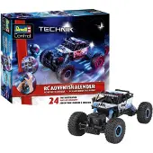 Revell 010529091 - Adventskalender RC Crawler