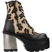 New rock Tierdruck-Stiefel Modell MSEVE02 C4