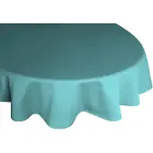 Wirth Tischdecke "NEWBURY", (1 St.), oval
