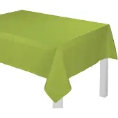 Wirth Tischdecke "NEWBURY" Gr. 1, grün, B:80cm L:80cm, Baumwolle, Polyester, Tischdecken, Tischdecke