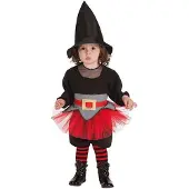 Creaciones Llopis Dolly Hexenbaby Kostüm