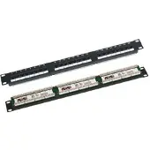 Q-LANTEC Pk-u6-1 Patchpanel