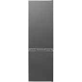 Sharp SJ-FBB05DTXLD-EU Kühl-Gefrierkombination 288 L Inox Look NanoFrost