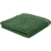 Ross Handtuch "Smart", beige (kiefer), B:50cm L:100cm, Frottier, Obermaterial: 100% Baumwolle, Handtücher, Handtuch, Uni-Rippe mit Velourslabel