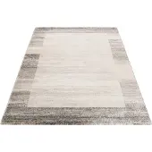 Wecon Home Teppich "Déjà-vu", rechteckig, 10 mm Höhe, Kurzflor, Wohnzimmer