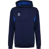 Hummel Polyester Kapuzenpullover Authentic