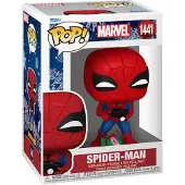 Funko POP! Marvel Spider-man-figur Mit Geschenk