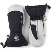 Hestra - Army Leather Heli Ski Mitt - Handschuhe Gr 6 blau