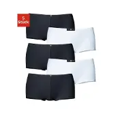 H.I.S. Panty 5er-Pack, aus elastischer Baumwoll-Qualität