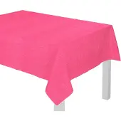Wirth Tischdecke "Lahnstein" Gr. 1, pink, B:85cm L:85cm, Polyester, Tischdecken, Tischdecke