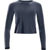 Winshape Langarmshirt "AET119LS" Cropped Functional Light and Soft