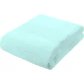 Fleuresse Badetuch "2828", grün (jade, hellgrün), B:90cm L:200cm, Frottier, Obermaterial: 100% Baumwolle, Handtücher, Badetuch, Duschhandtücher, Handtücher, Walkfrottee, 100% Baumwolle