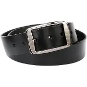 Anthoni Crown Ledergürtel , Damen, Gr. 105, schwarz, Leder, unifarben, Gürtel Ledergürtel, Topseller