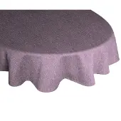 Wirth Tischdecke "Torbole" Gr. 1, lila, B:190cm L:130cm, Baumwolle, Polyester, Tischdecken, Tischdecke