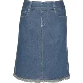 Stuco Kochschürze "Denim", (1 tlg.), in Jeans-Optik