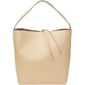 Marc O'Polo Schultertasche Peija Hobo Bag Blushed Camel beige