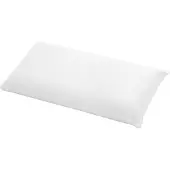 Centa-Star Nackenstützkissen "Nackenstützkissen Comfort Soft", weiß, B:38cm H:10cm L:74cm, Bezug: 100% Baumwolle. Füllung: 100% Polyurethan, Kopfkissen, Nackenstützkissen