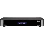 Imperial Collection Imperial HD 7i Twin, Satellit, Full HD, DVB-S, DVB-S2, Schwarz, Digital, 2 Signalempfänger