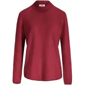 Peter Hahn Pullover aus 100% Schurwolle Pure Tasmanian Wool pink, 36