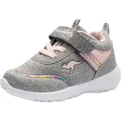 Kangaroos Sneaker "KY-Chummy EV" mit praktischem Klettverschluss