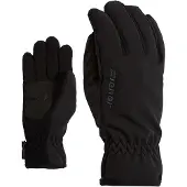 Ziener Limport-z Glove Junior Unisex black (12) 6