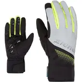 Ziener Dilip-z AS Touch Bike Glove Unisex poison yellow (737) 10