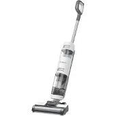 Tineco iFloor BREEZE, Beutellos, Grau, Weiß, Trocken&Nass, Wasser, Aquafilterung, Harter Boden