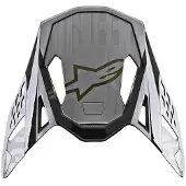 Alpinestars Sm10 Alloy Visier