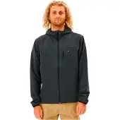 Rip Curl Anti Series Elite Jacke Schwarz XL Mann Schwarz XL