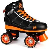 KRF F Roller Rental Sr Rollschuhe Orange EU 39 Herren,Damen Orange EU 39