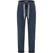 Elbsand ELB 70115\7870XL SWEATHOSE, BRINJA, DUNKELBLAU, Gr. XL