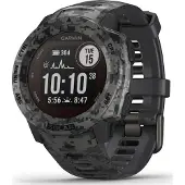 Garmin Instinct Solar Camo Edition, MIP, GPS, 53 g